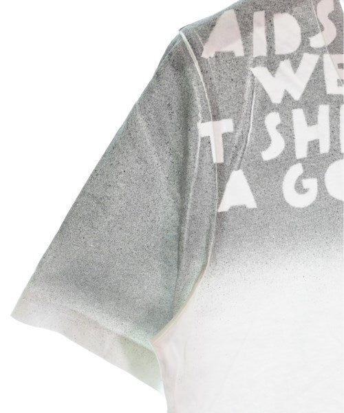 Maison Margiela เสื้อยืด/เสื้อท็อปส์