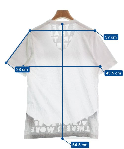 Maison Margiela เสื้อยืด/เสื้อท็อปส์