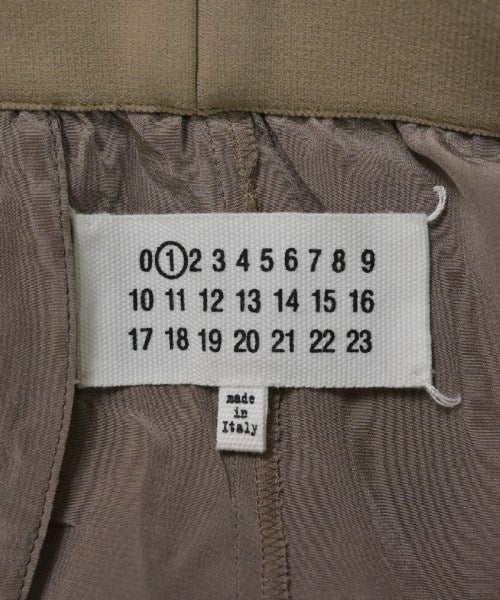 Maison Margiela กางเกง อื่น