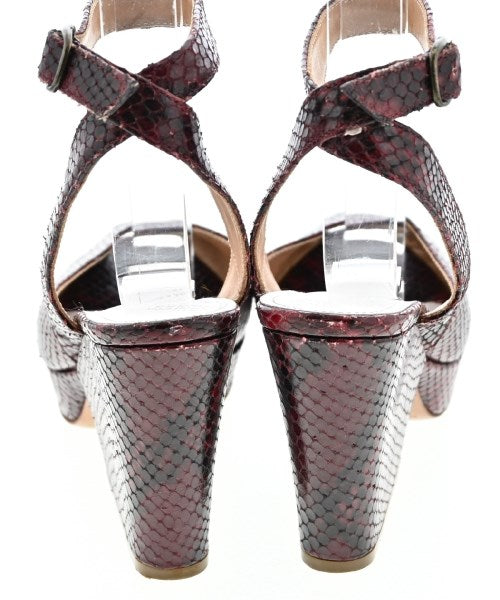 Maison Margiela รองเท้าแตะ