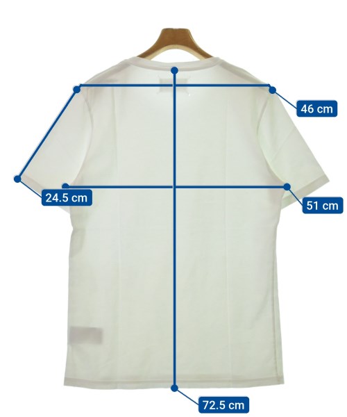 Maison Margiela เสื้อยืด/เสื้อท็อปส์