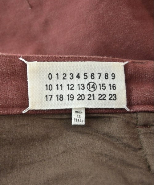 Maison Margiela กางเกง อื่น