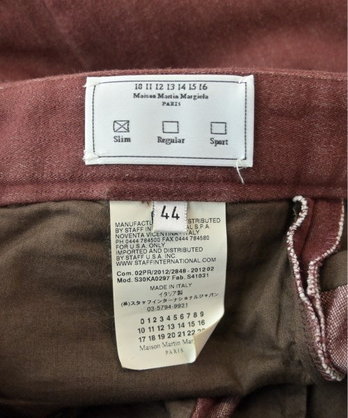 Maison Margiela กางเกง อื่น