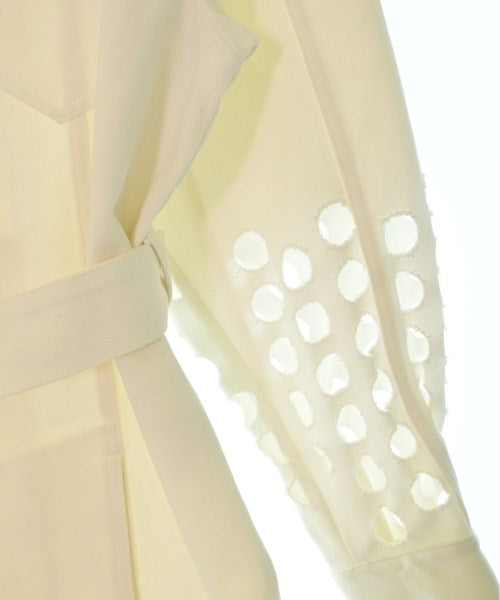 Maison Margiela แจ็คเก็ตยีนส์