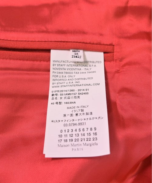 Maison Margiela เสื้อโค้ท อื่น