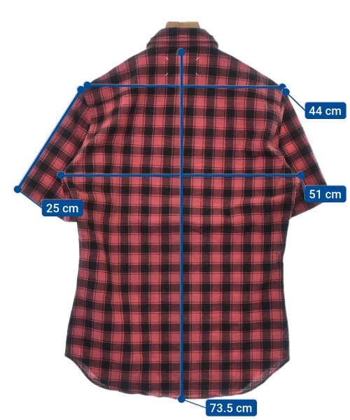 Maison Margiela เสื้อลำลอง