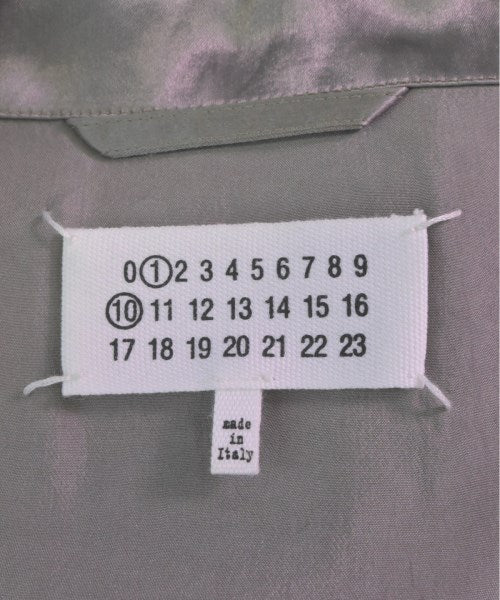 Maison Margiela เสื้อเชิ้ตทางการ