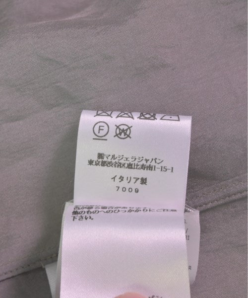 Maison Margiela เสื้อเชิ้ตทางการ