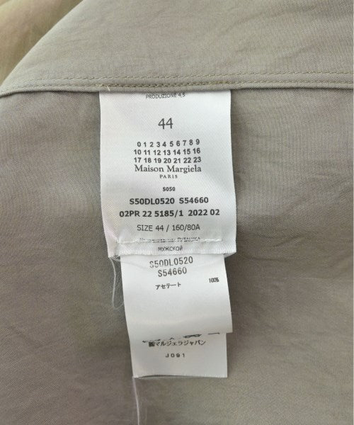 Maison Margiela เสื้อลำลอง