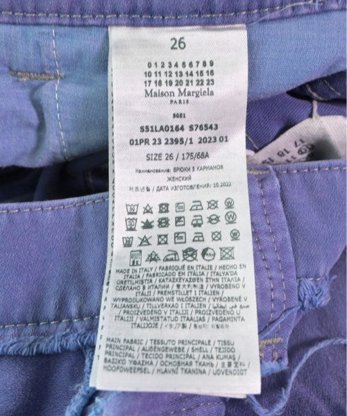 Maison Margiela กางเกง อื่น