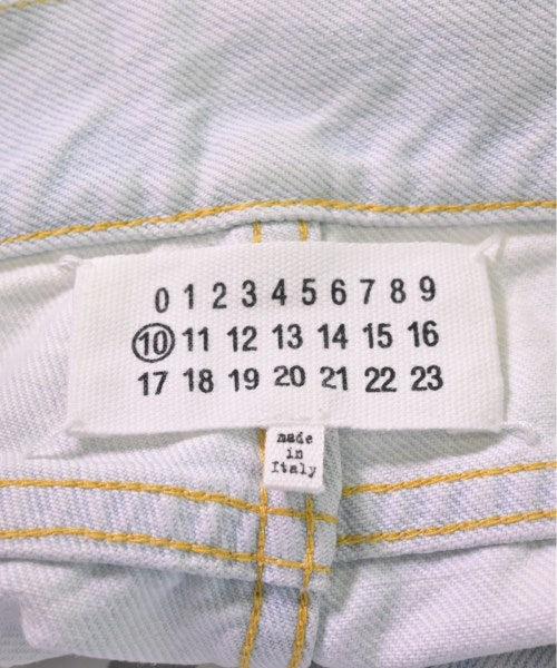 Maison Margiela ยีนส์