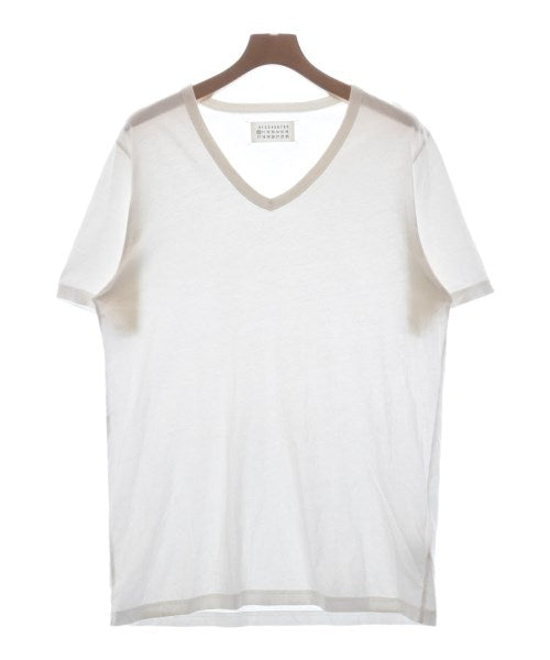 Maison Margiela เสื้อยืด/เสื้อท็อปส์