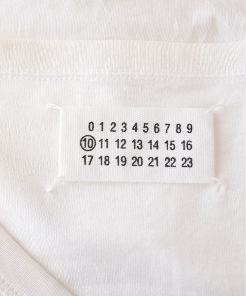 Maison Margiela เสื้อยืด/เสื้อท็อปส์