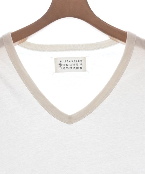 Maison Margiela เสื้อยืด/เสื้อท็อปส์