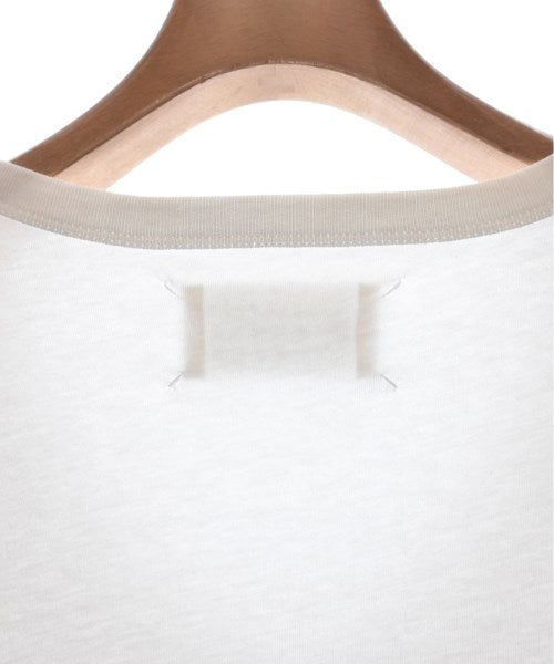 Maison Margiela เสื้อยืด/เสื้อท็อปส์