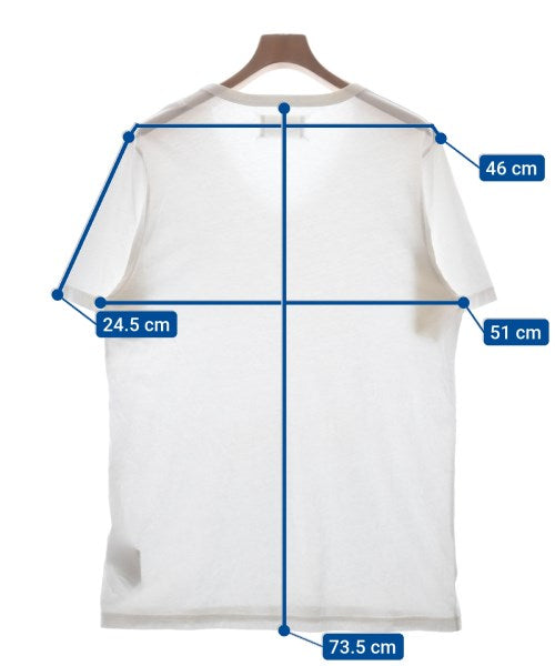 Maison Margiela เสื้อยืด/เสื้อท็อปส์