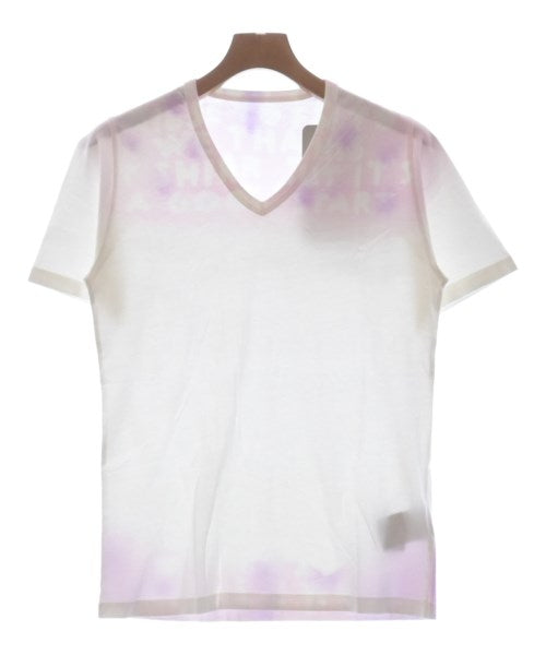 Maison Margiela เสื้อยืด/เสื้อท็อปส์