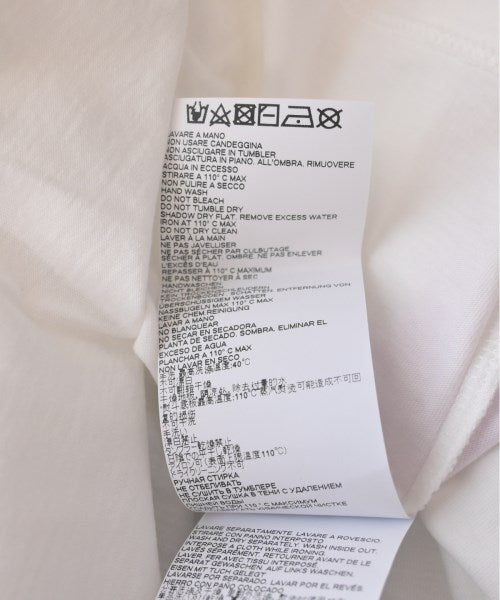 Maison Margiela เสื้อยืด/เสื้อท็อปส์