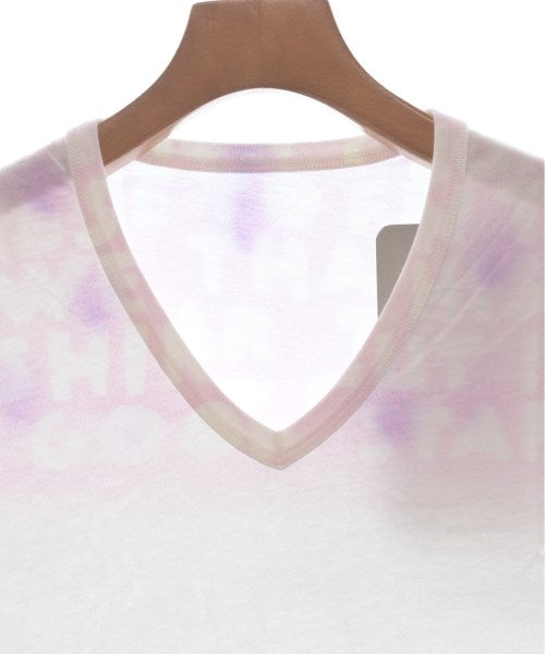 Maison Margiela เสื้อยืด/เสื้อท็อปส์