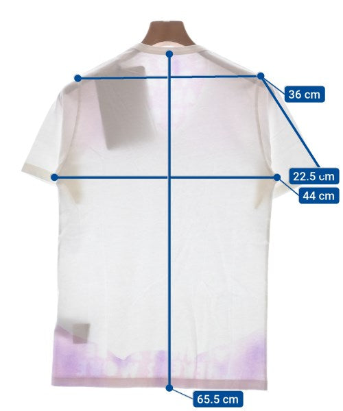 Maison Margiela เสื้อยืด/เสื้อท็อปส์