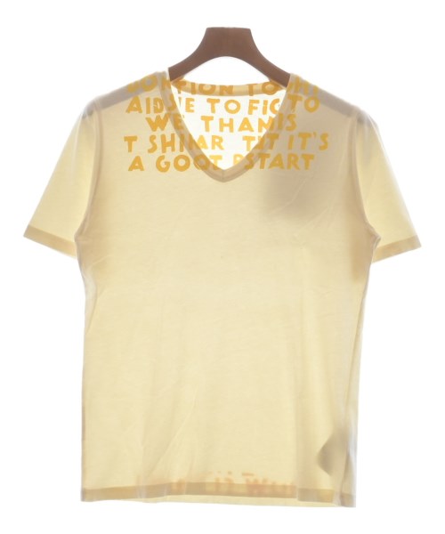 Maison Margiela เสื้อยืด/เสื้อท็อปส์