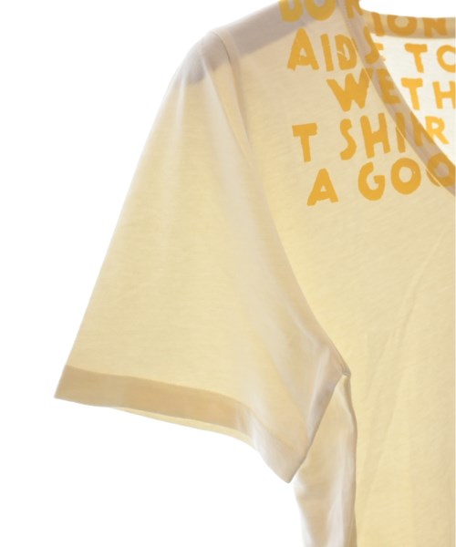 Maison Margiela เสื้อยืด/เสื้อท็อปส์