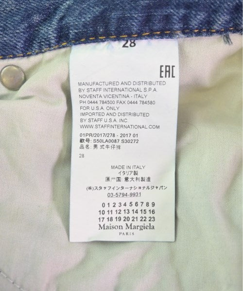 Maison Margiela ยีนส์