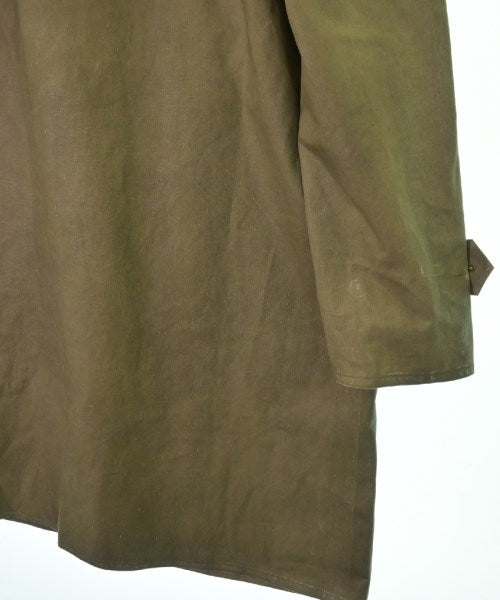 Maison Margiela เสื้อคลุมคอปก Soutien