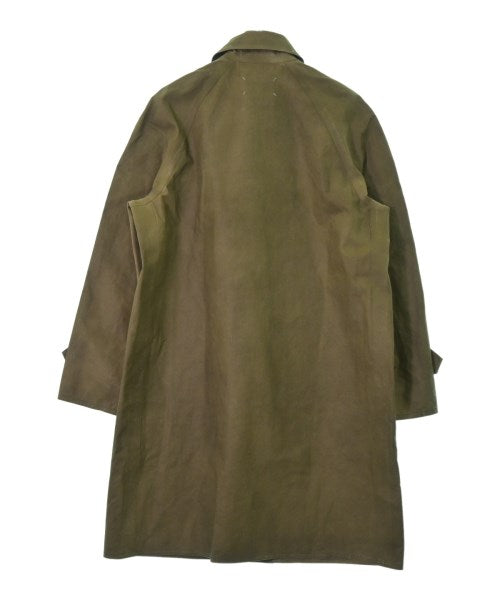 Maison Margiela เสื้อคลุมคอปก Soutien
