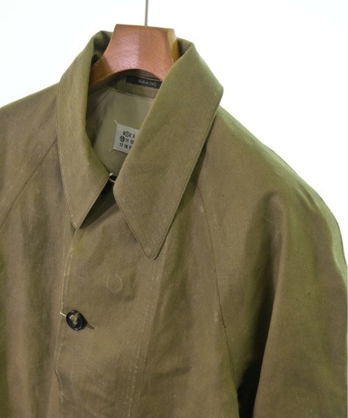 Maison Margiela เสื้อคลุมคอปก Soutien