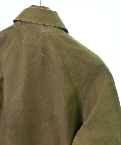 Maison Margiela เสื้อคลุมคอปก Soutien