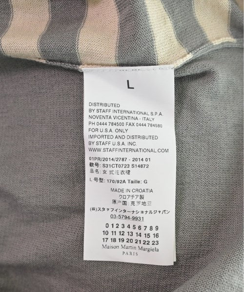 Maison Margiela ชุดเดรส