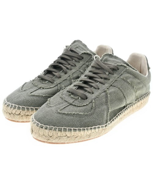 Maison Margiela รองเท้าผ้าใบ