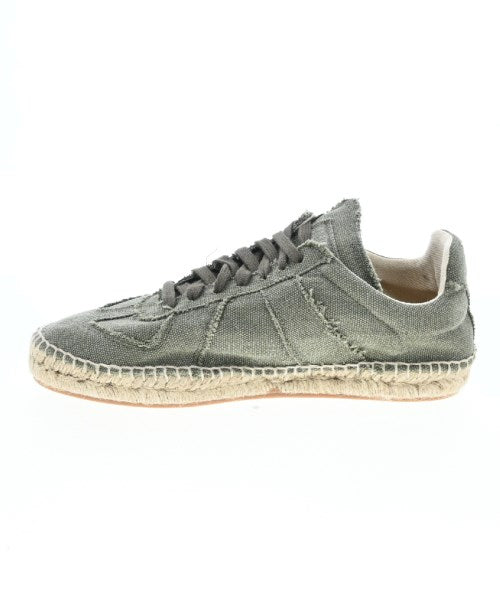 Maison Margiela รองเท้าผ้าใบ