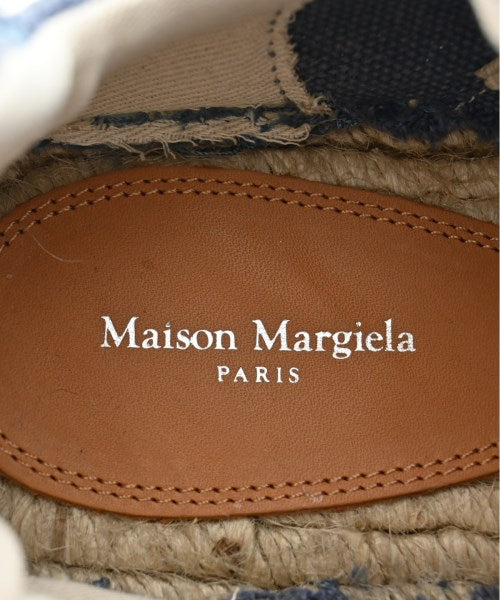 Maison Margiela รองเท้าผ้าใบ