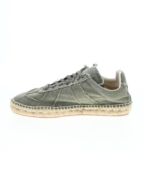 Maison Margiela รองเท้าผ้าใบ