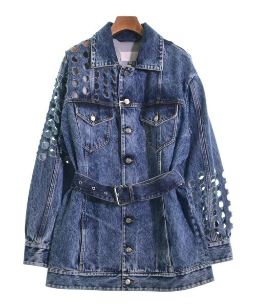 Maison Margiela แจ็คเก็ตยีนส์