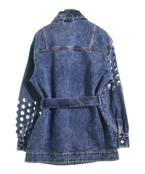 Maison Margiela แจ็คเก็ตยีนส์