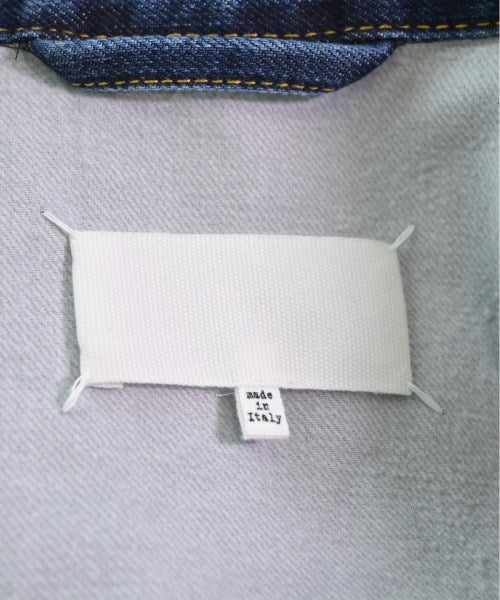Maison Margiela แจ็คเก็ตยีนส์