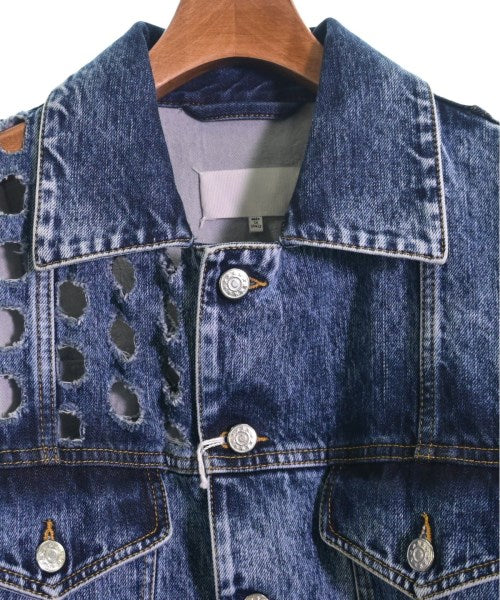 Maison Margiela แจ็คเก็ตยีนส์