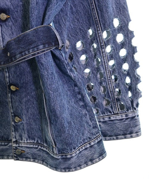 Maison Margiela แจ็คเก็ตยีนส์