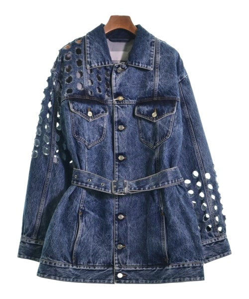 Maison Margiela แจ็คเก็ตยีนส์