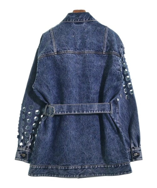 Maison Margiela แจ็คเก็ตยีนส์