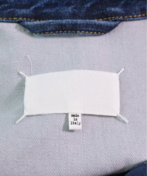 Maison Margiela แจ็คเก็ตยีนส์