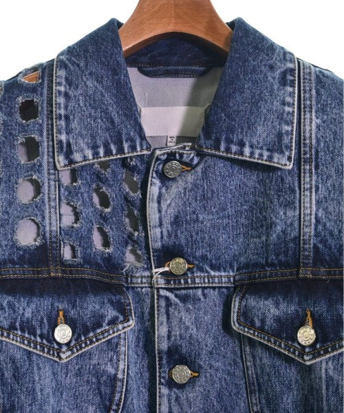 Maison Margiela แจ็คเก็ตยีนส์