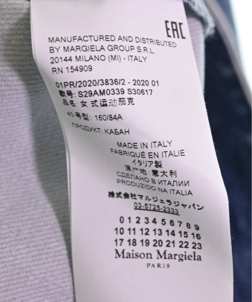 Maison Margiela แจ็คเก็ตยีนส์