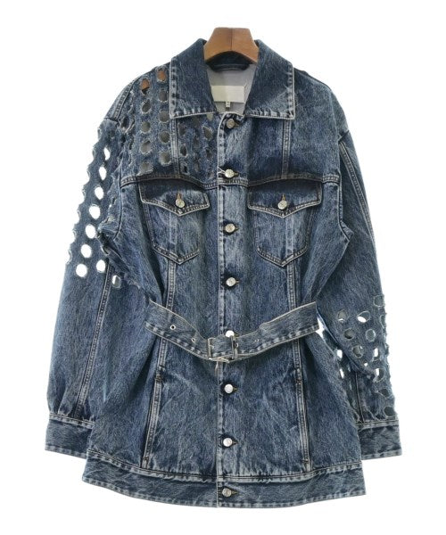 Maison Margiela แจ็คเก็ตยีนส์