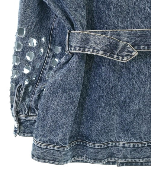 Maison Margiela แจ็คเก็ตยีนส์