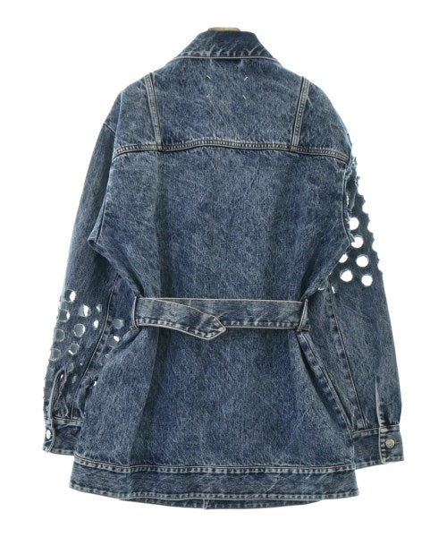 Maison Margiela แจ็คเก็ตยีนส์