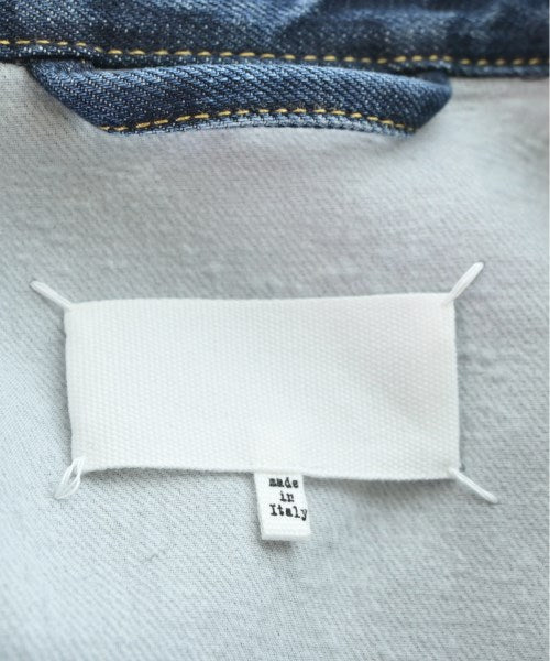 Maison Margiela แจ็คเก็ตยีนส์